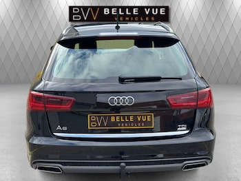 Used Audi A6 2016 for sale - 76600774: Photo