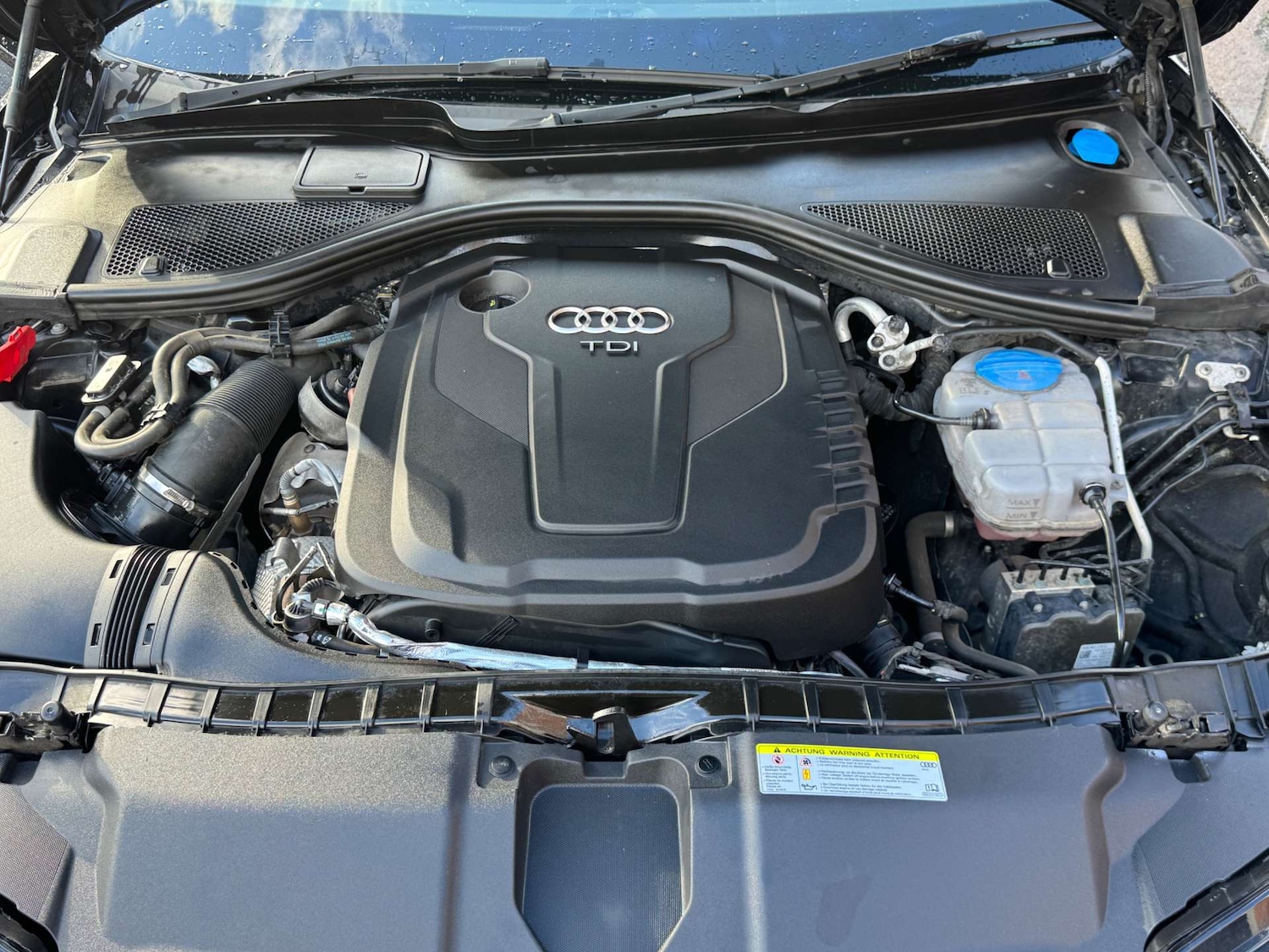 Used Audi A6 2016 for sale - 76600774: Photo 53