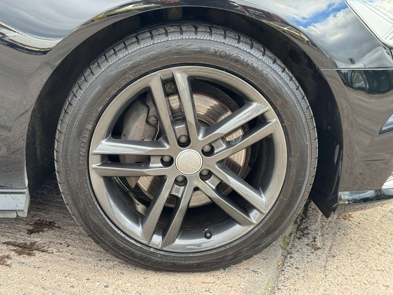 Used Audi A6 2016 for sale - 76600774: Photo 61