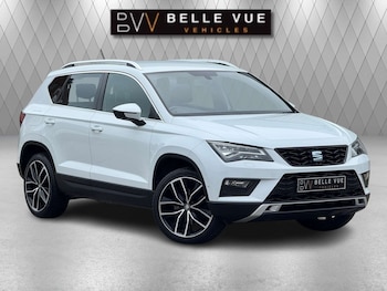 Used SEAT Ateca 2017 for sale - 76101535: Photo