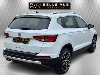 Used SEAT Ateca 2017 for sale - 76101535: Photo