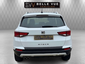 Used SEAT Ateca 2017 for sale - 76101535: Photo