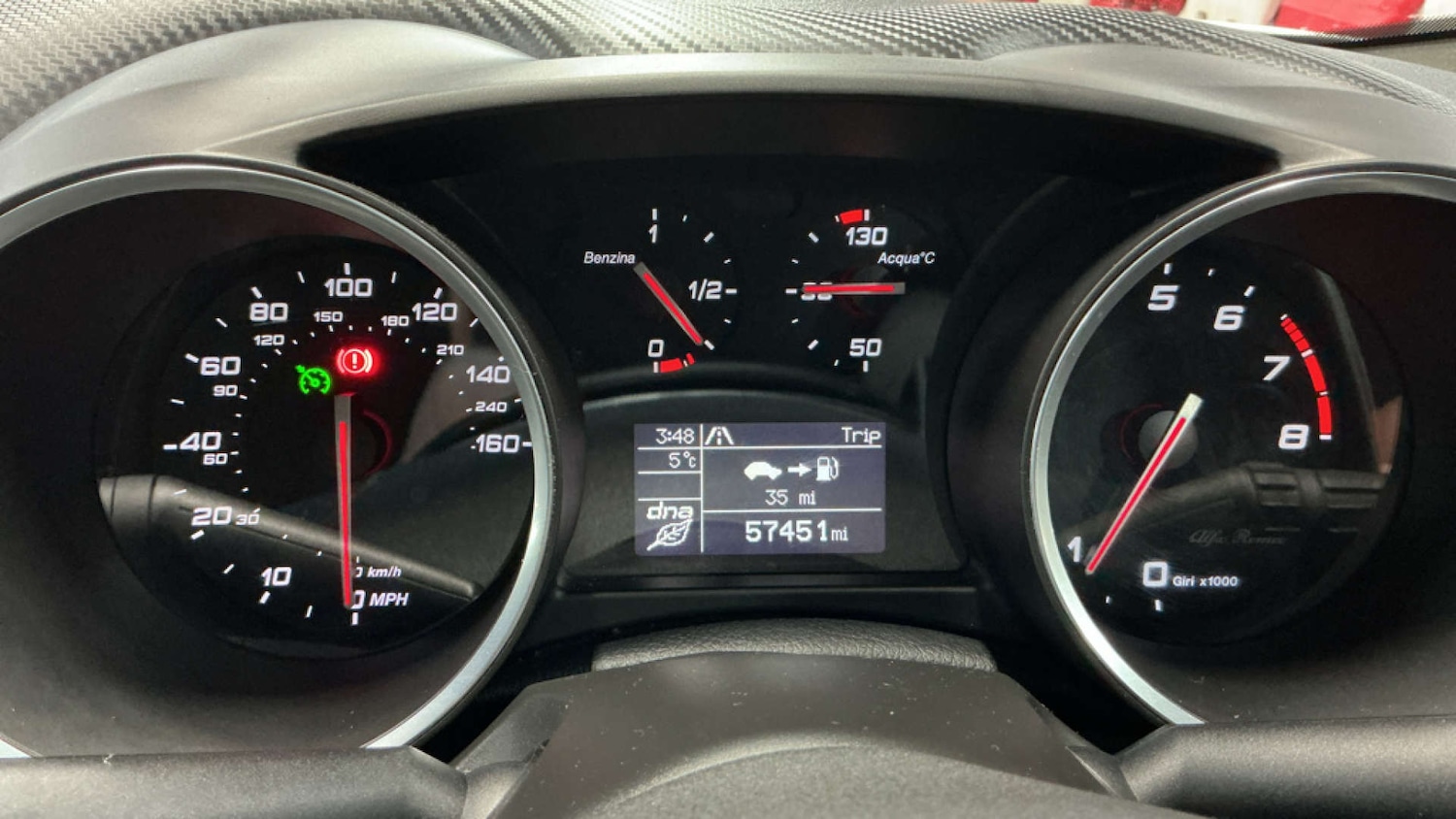 Used Alfa Romeo Giulietta 2016 for sale - 77314238: Photo 13