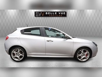Used Alfa Romeo Giulietta 2016 for sale - 77314238: Photo