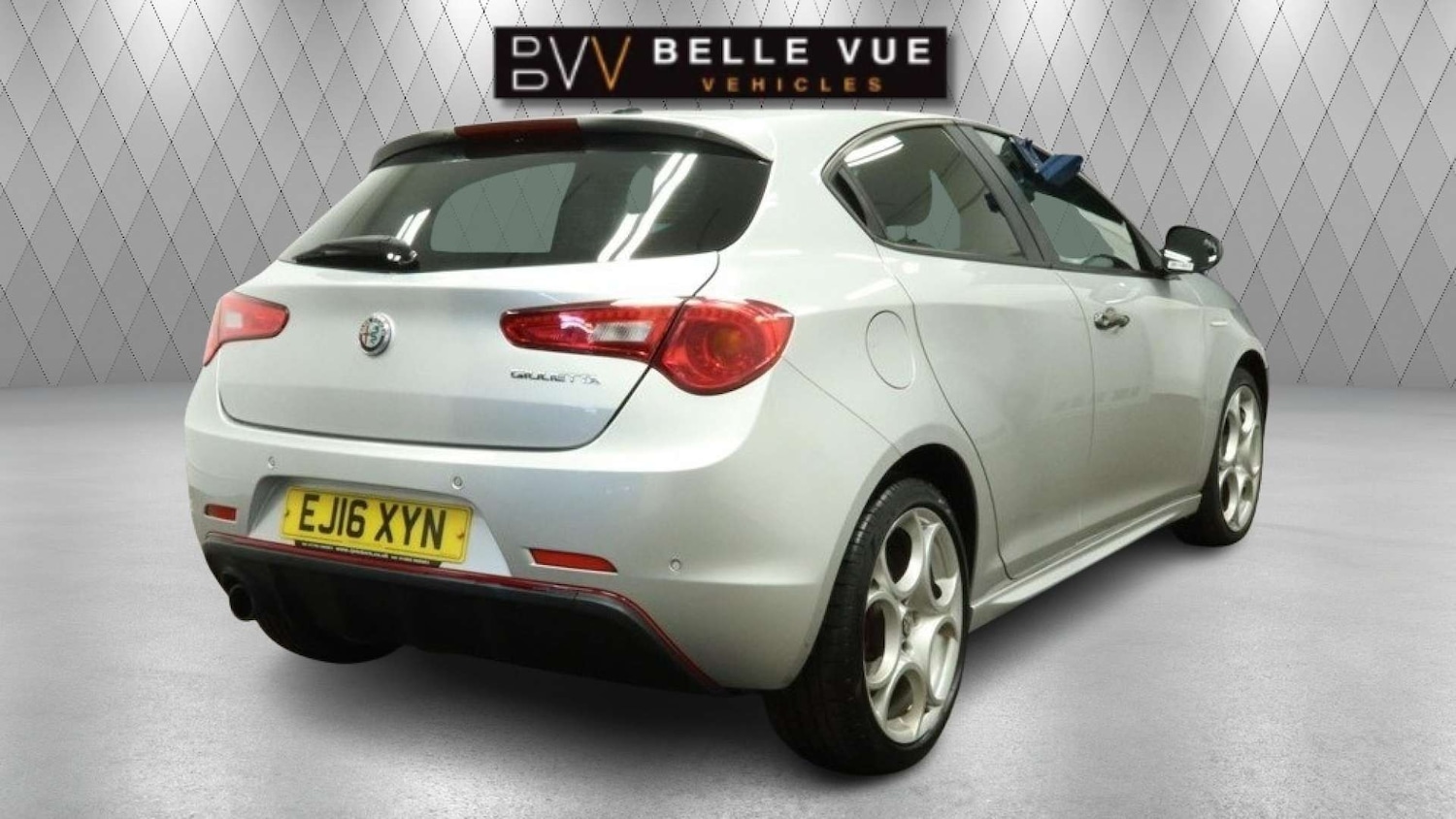 Used Alfa Romeo Giulietta 2016 for sale - 77314238: Photo 4