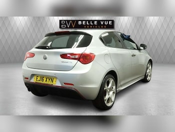 Used Alfa Romeo Giulietta 2016 for sale - 77314238: Photo
