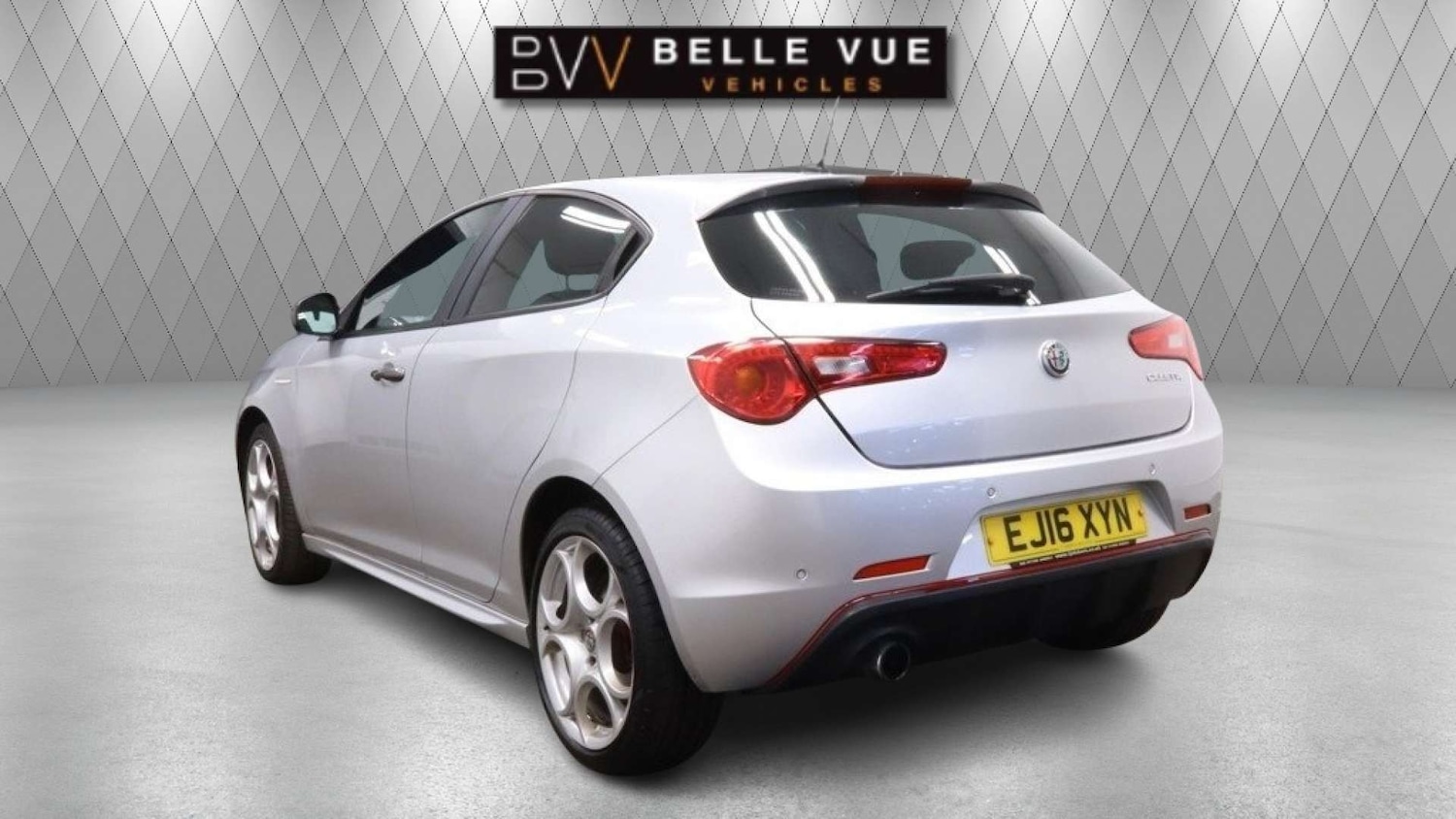 Used Alfa Romeo Giulietta 2016 for sale - 77314238: Photo 8