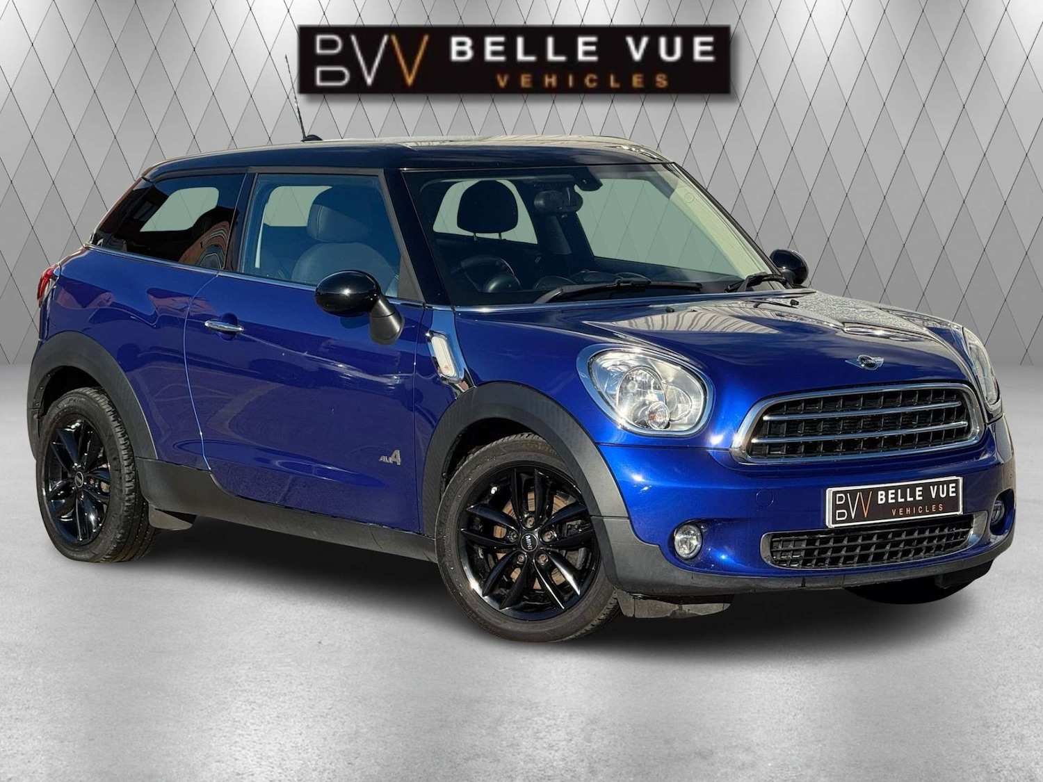 Used MINI Paceman 2016 for sale - 76600544: Photo 1