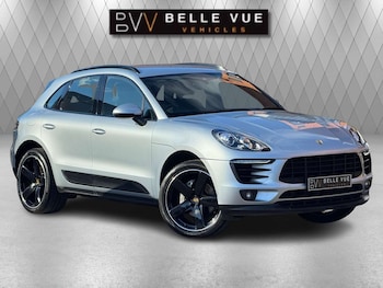 Used Porsche Macan 2017 for sale - 76101591: Photo