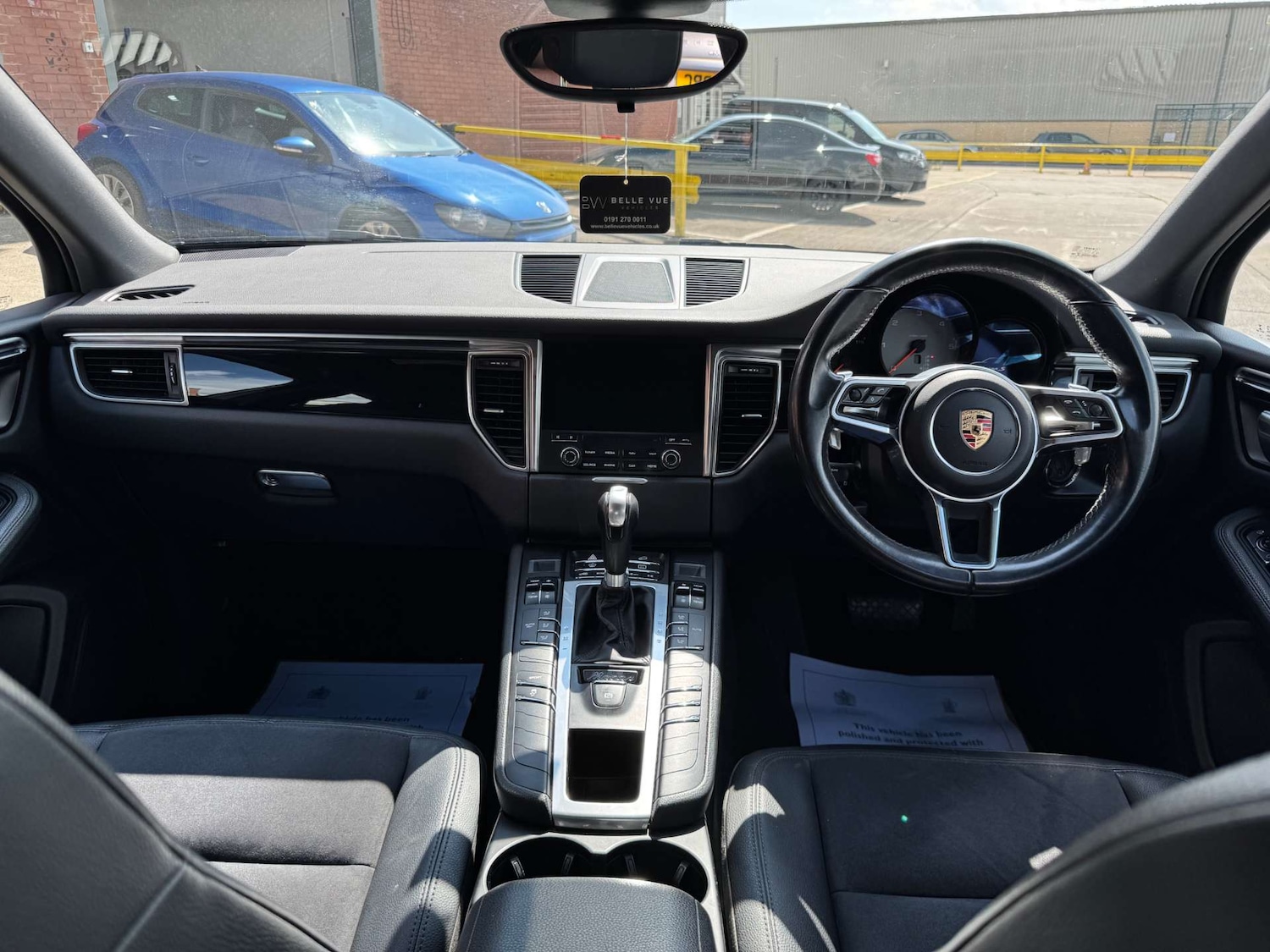 Vehicle 22