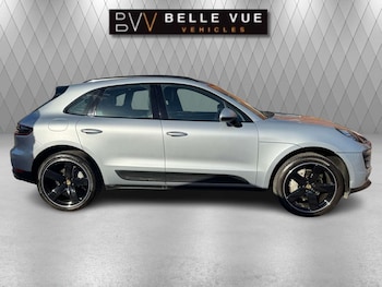 Used Porsche Macan 2017 for sale - 76101591: Photo