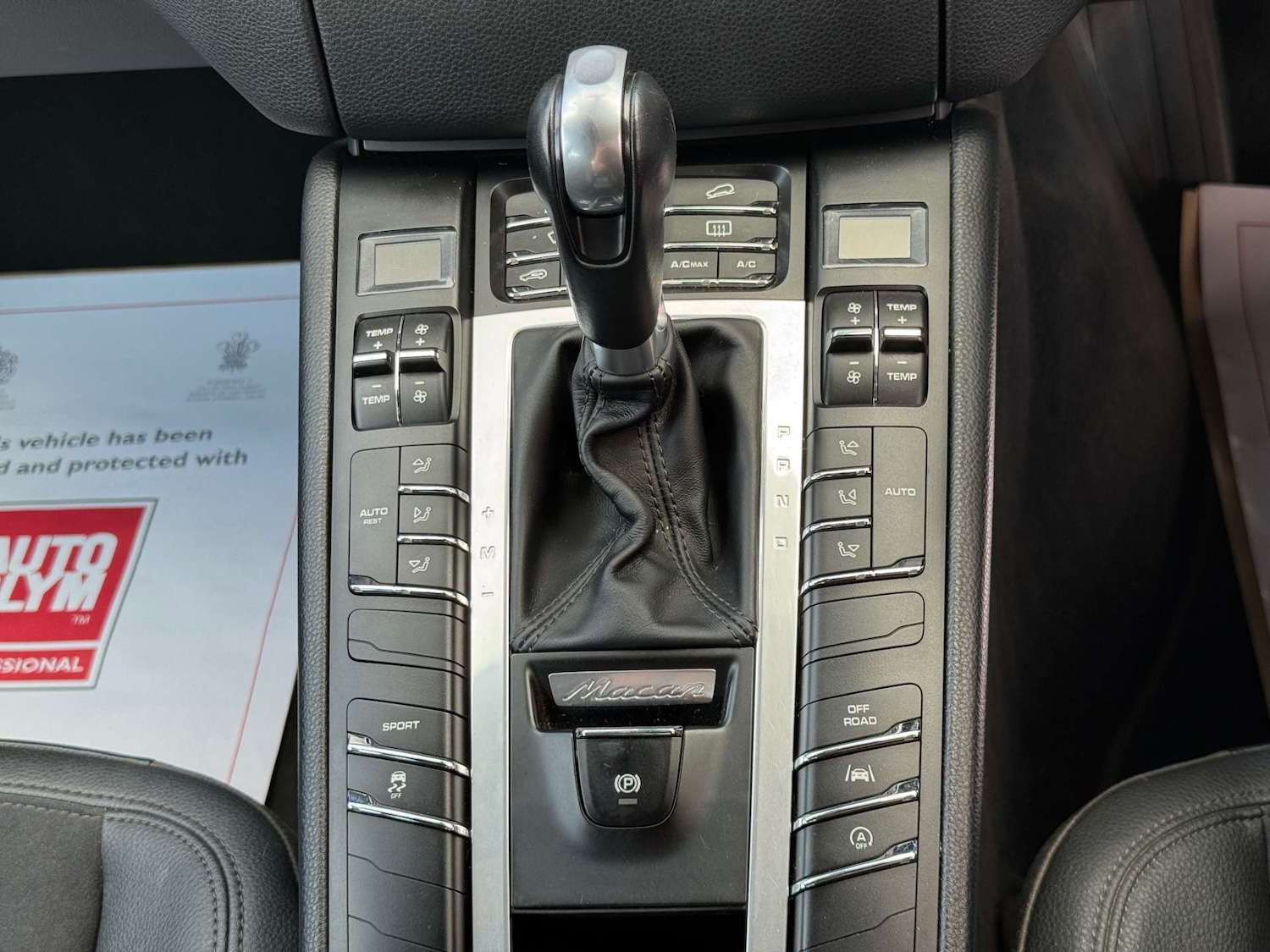 Vehicle 34