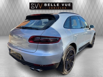 Used Porsche Macan 2017 for sale - 76101591: Photo
