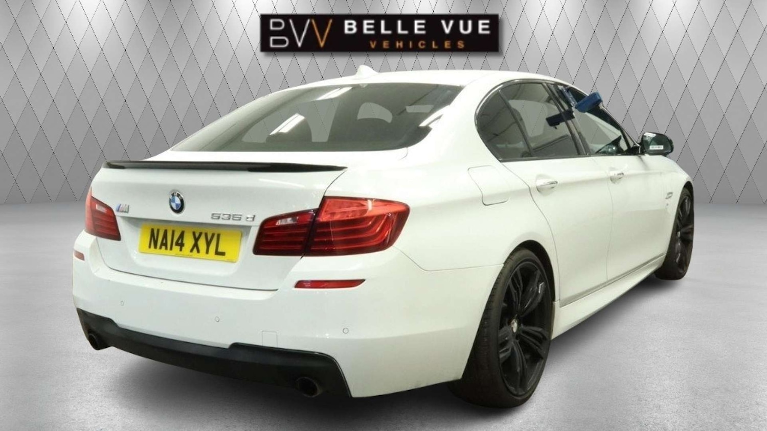 Used BMW 5 Series 2014 for sale - 77259106: Photo 4