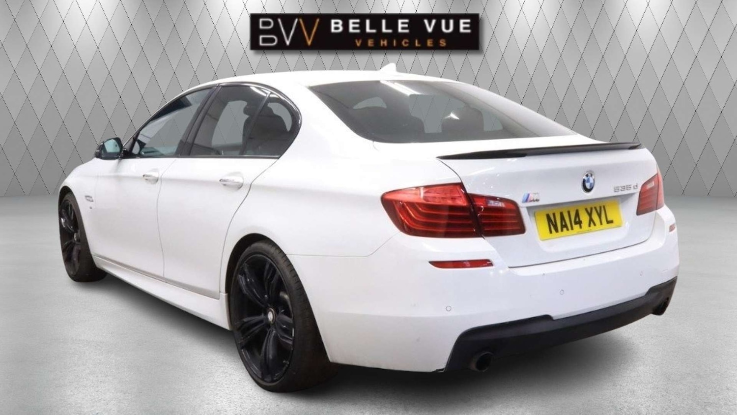 Used BMW 5 Series 2014 for sale - 77259106: Photo 8