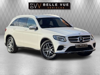 Used Mercedes-Benz GLC 2017 for sale - 76101549: Photo