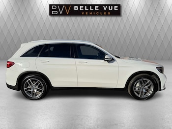 Used Mercedes-Benz GLC 2017 for sale - 76101549: Photo