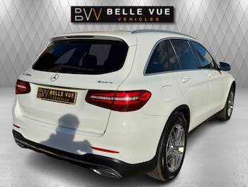 Used Mercedes-Benz GLC 2017 for sale - 76101549: Photo