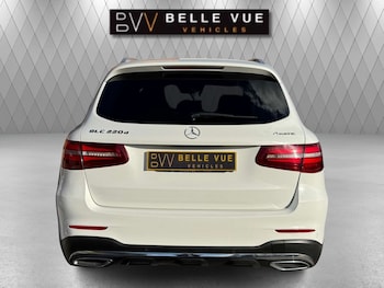 Used Mercedes-Benz GLC 2017 for sale - 76101549: Photo