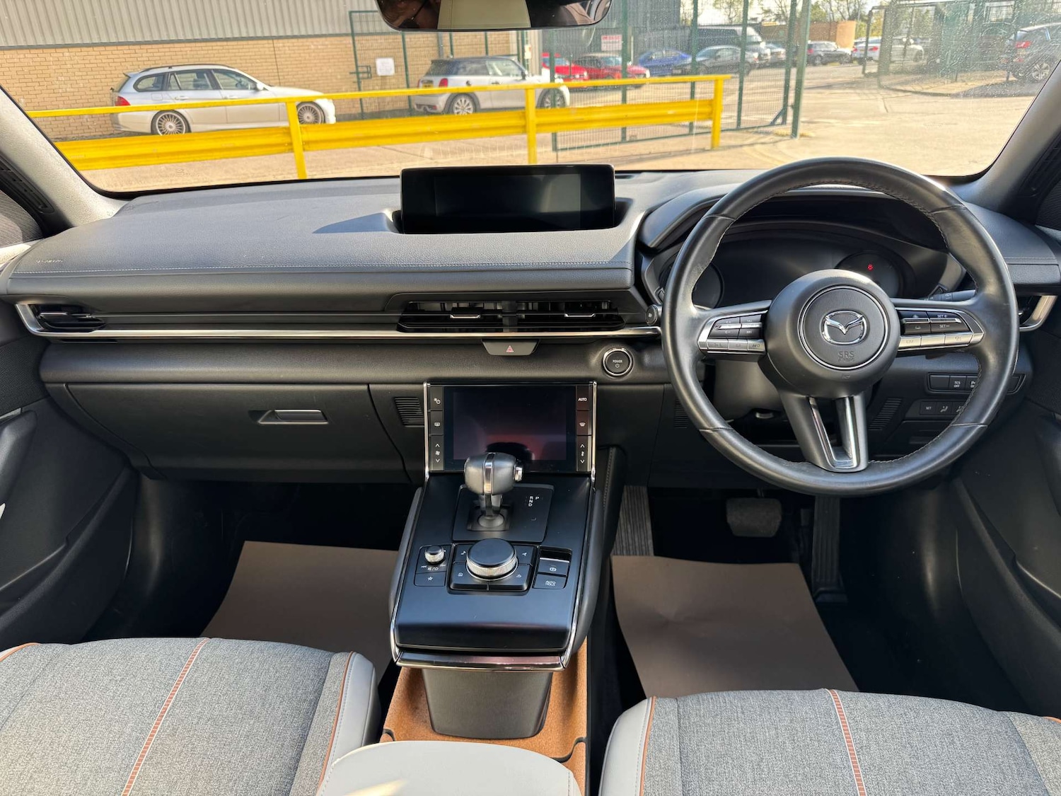 Vehicle 20