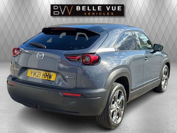 Used Mazda MX-30 2021 for sale - 76101586: Photo