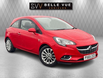 Used Vauxhall Corsa 2016 for sale - 76123817: Photo