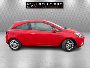 Used Vauxhall Corsa 2016 for sale - 76123817: Photo