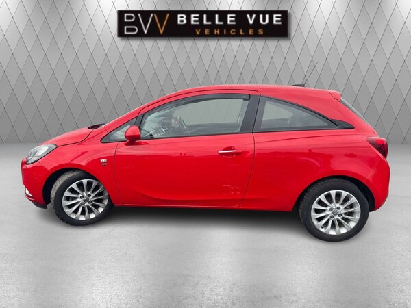Used Vauxhall Corsa 2016 for sale - 76123817: Photo 3