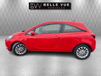 Used Vauxhall Corsa 2016 for sale - 76123817: Photo