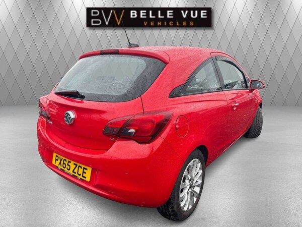 Used Vauxhall Corsa 2016 for sale - 76123817: Photo 5