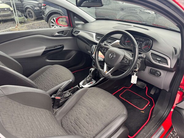 Used Vauxhall Corsa 2016 for sale - 76123817: Photo 6