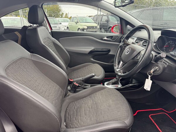 Used Vauxhall Corsa 2016 for sale - 76123817: Photo 7