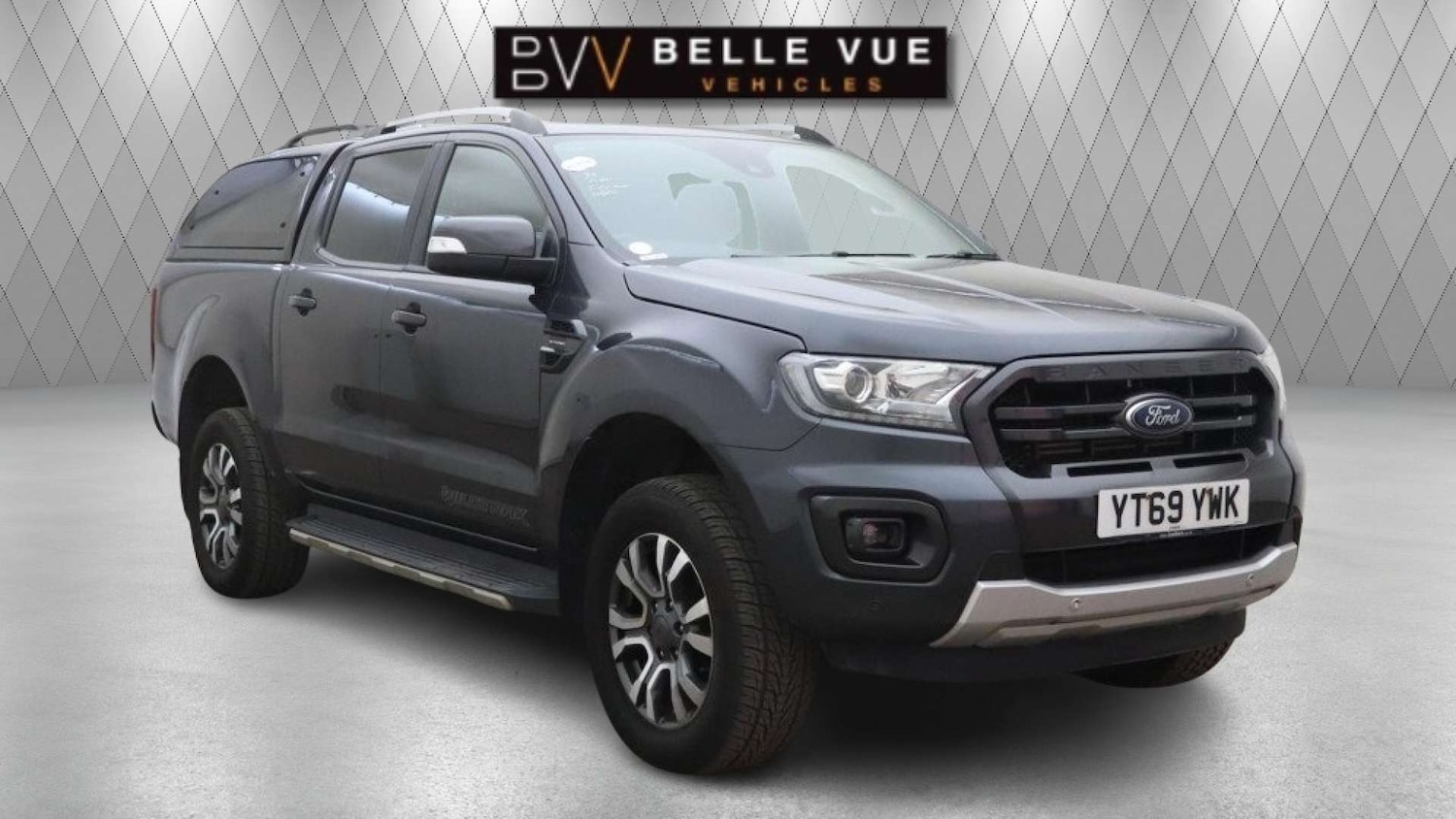 Used Ford Ranger 2019 for sale - 76400348: Photo 1