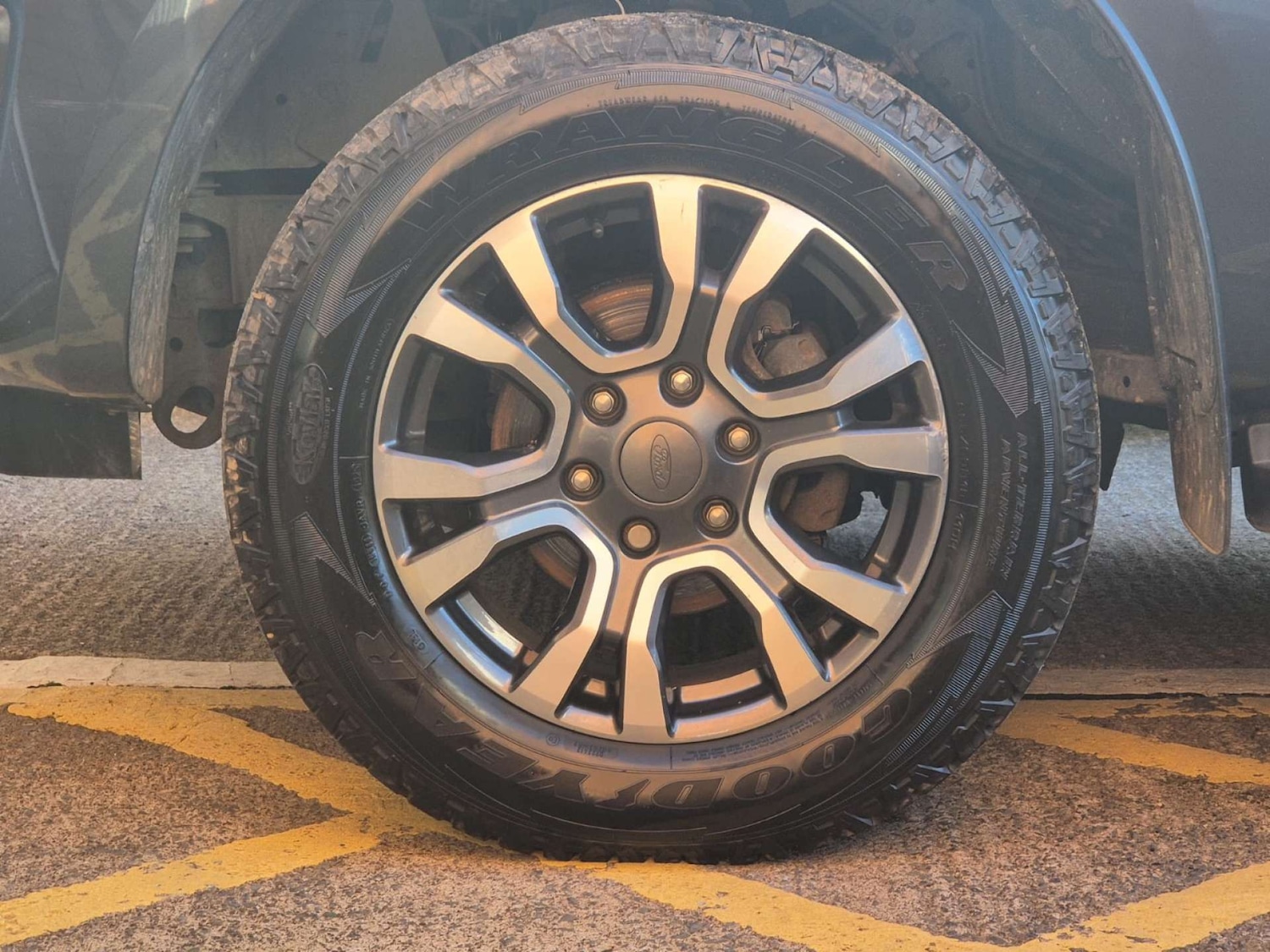 Used Ford Ranger 2019 for sale - 76400348: Photo 54