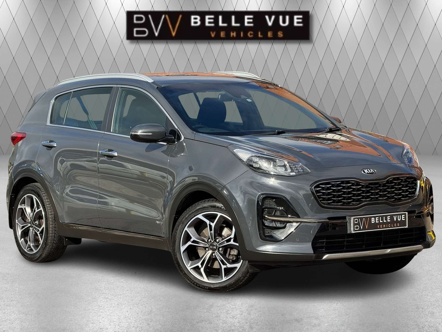Used Kia Sportage 2018 for sale - 76437857: Photo 1
