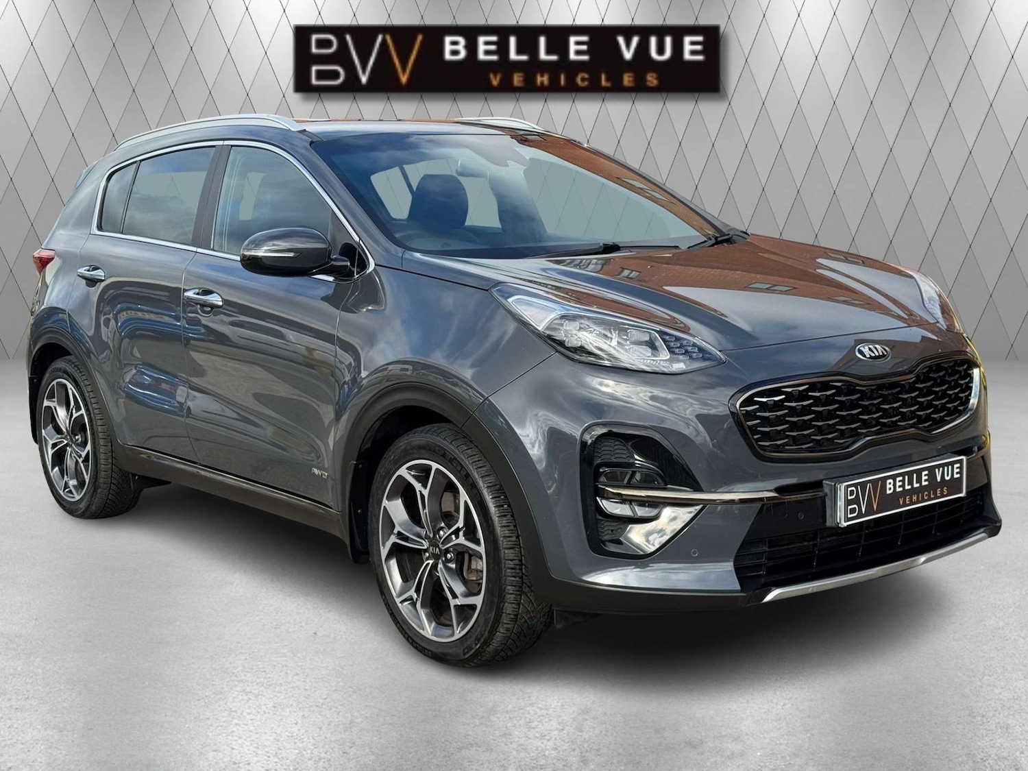 Used Kia Sportage 2018 for sale - 76437857: Photo 10