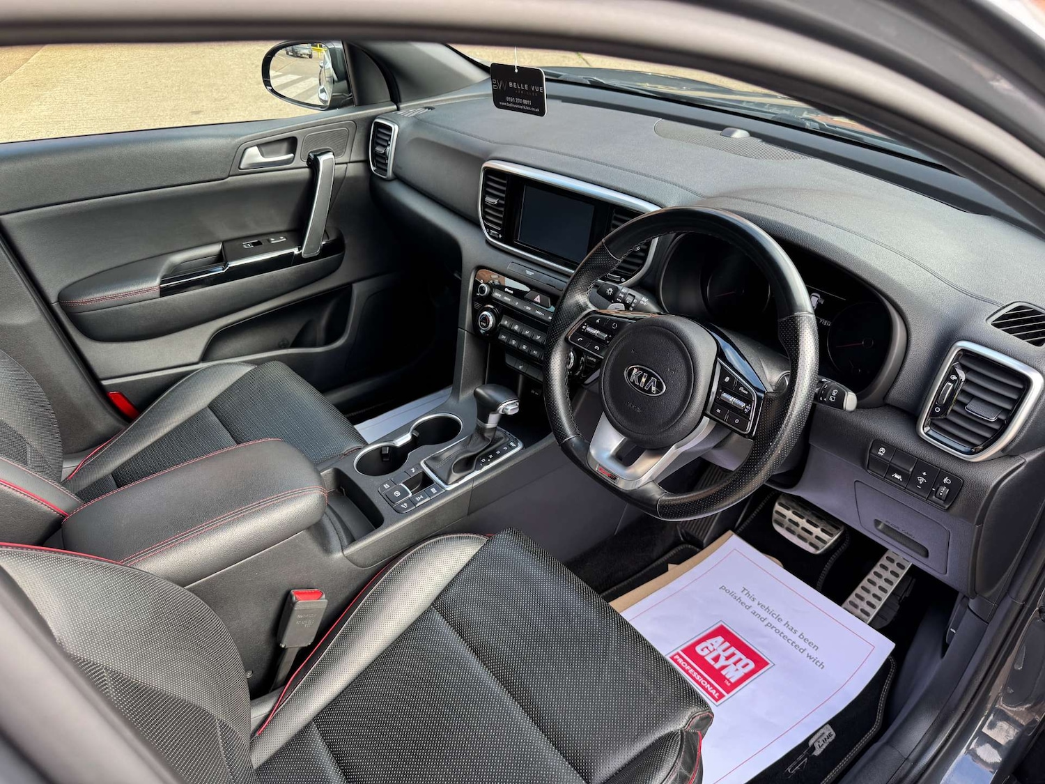 Used Kia Sportage 2018 for sale - 76437857: Photo 11