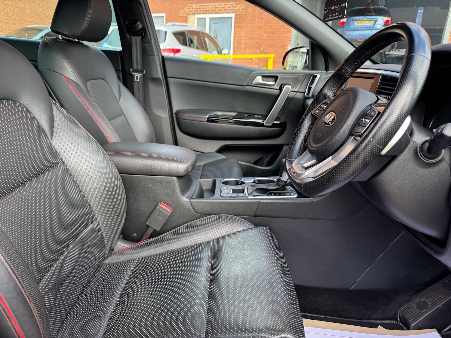 Used Kia Sportage 2018 for sale - 76437857: Photo 12