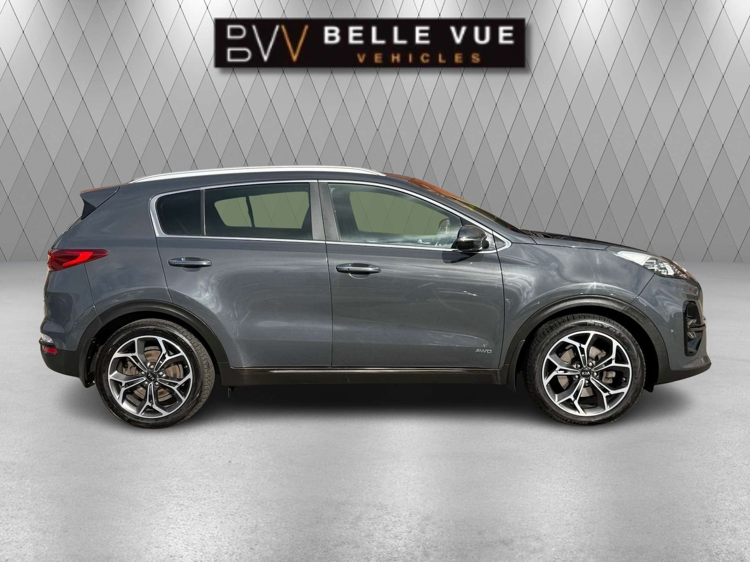 Used Kia Sportage 2018 for sale - 76437857: Photo 2