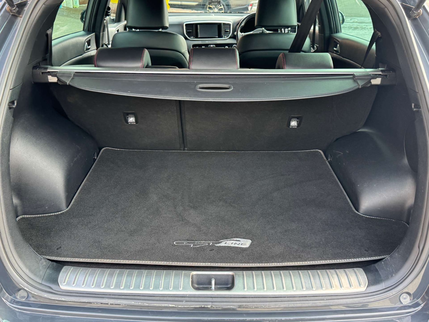 Used Kia Sportage 2018 for sale - 76437857: Photo 22