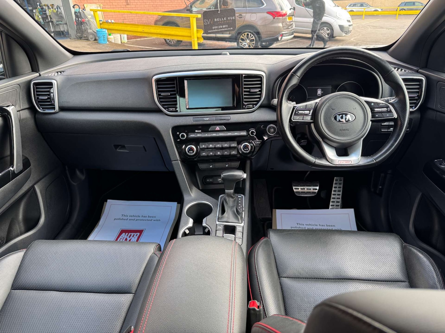 Used Kia Sportage 2018 for sale - 76437857: Photo 23