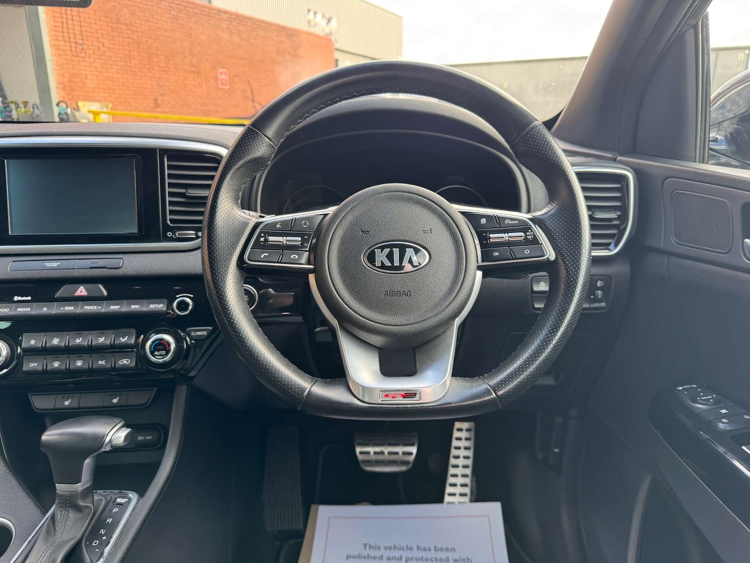 Used Kia Sportage 2018 for sale - 76437857: Photo 24