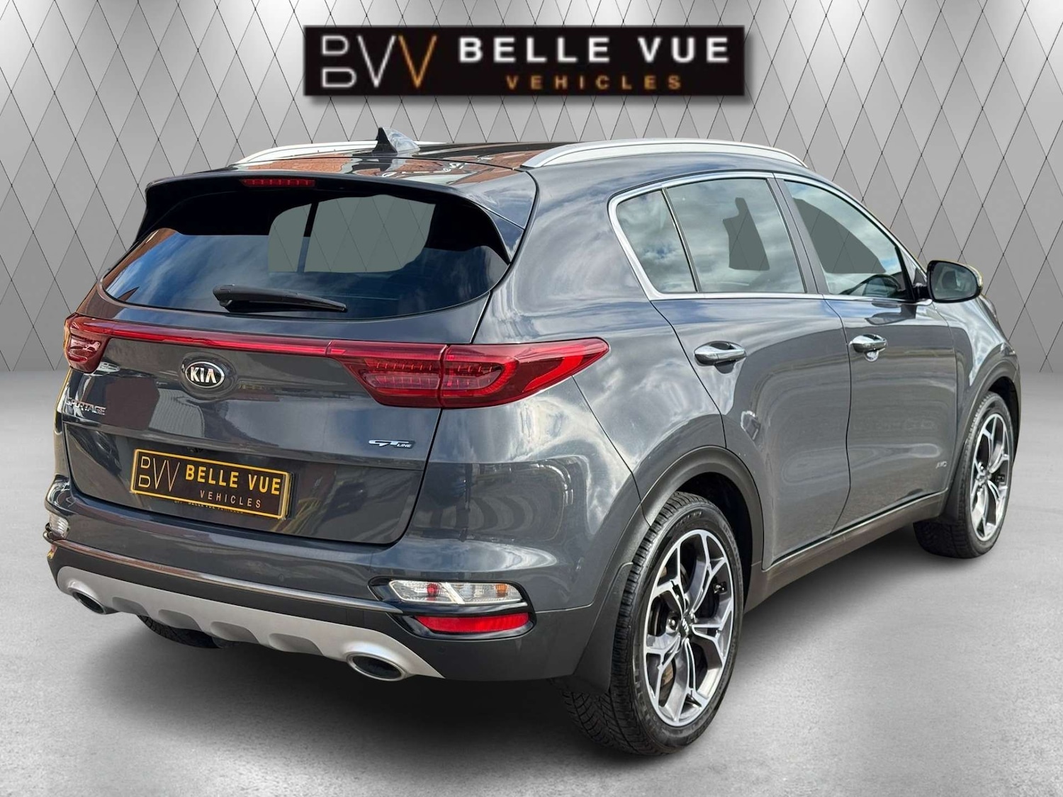 Used Kia Sportage 2018 for sale - 76437857: Photo 3