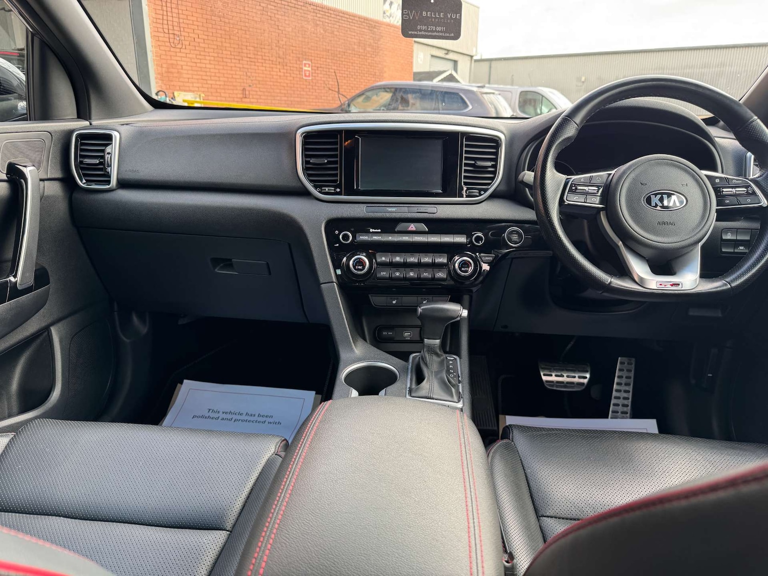 Used Kia Sportage 2018 for sale - 76437857: Photo 34