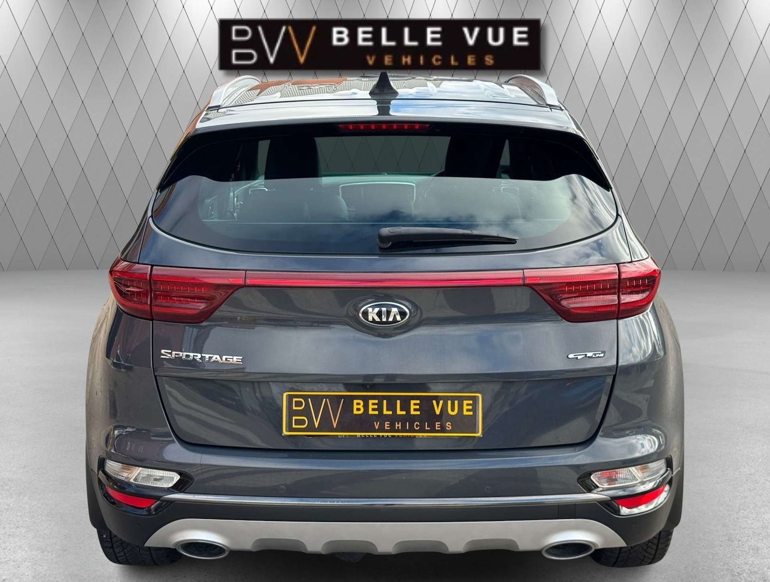 Used Kia Sportage 2018 for sale - 76437857: Photo 4