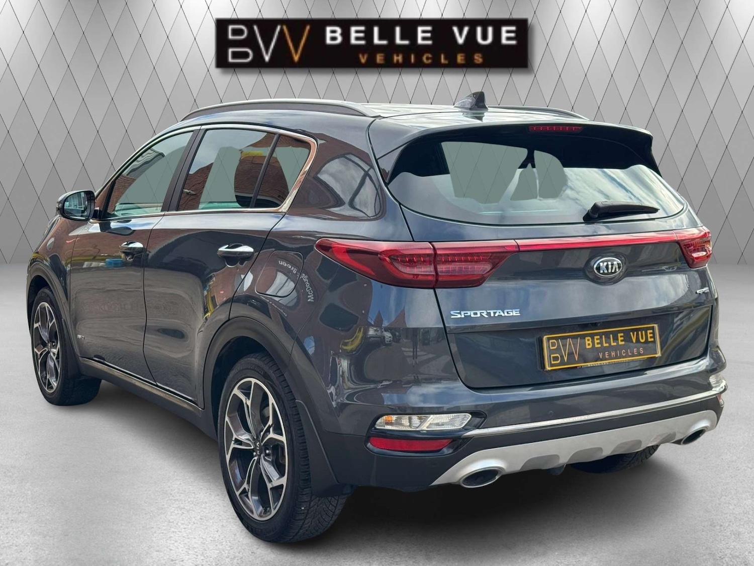 Used Kia Sportage 2018 for sale - 76437857: Photo 5