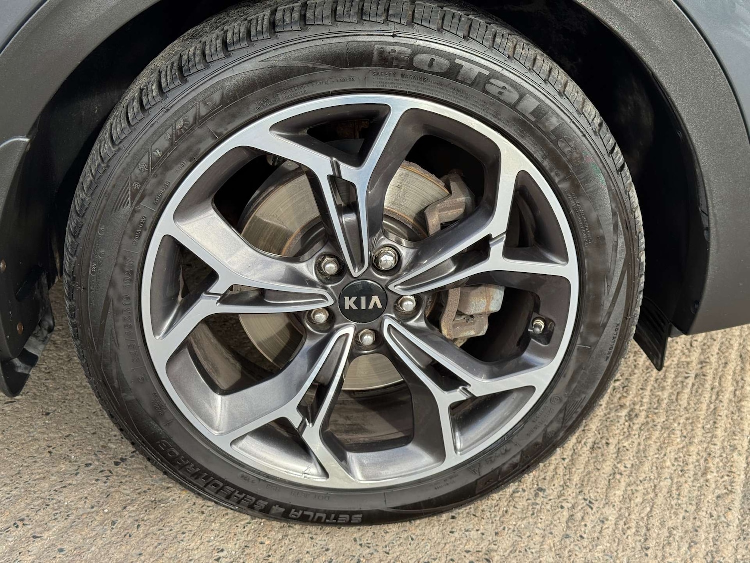 Used Kia Sportage 2018 for sale - 76437857: Photo 51