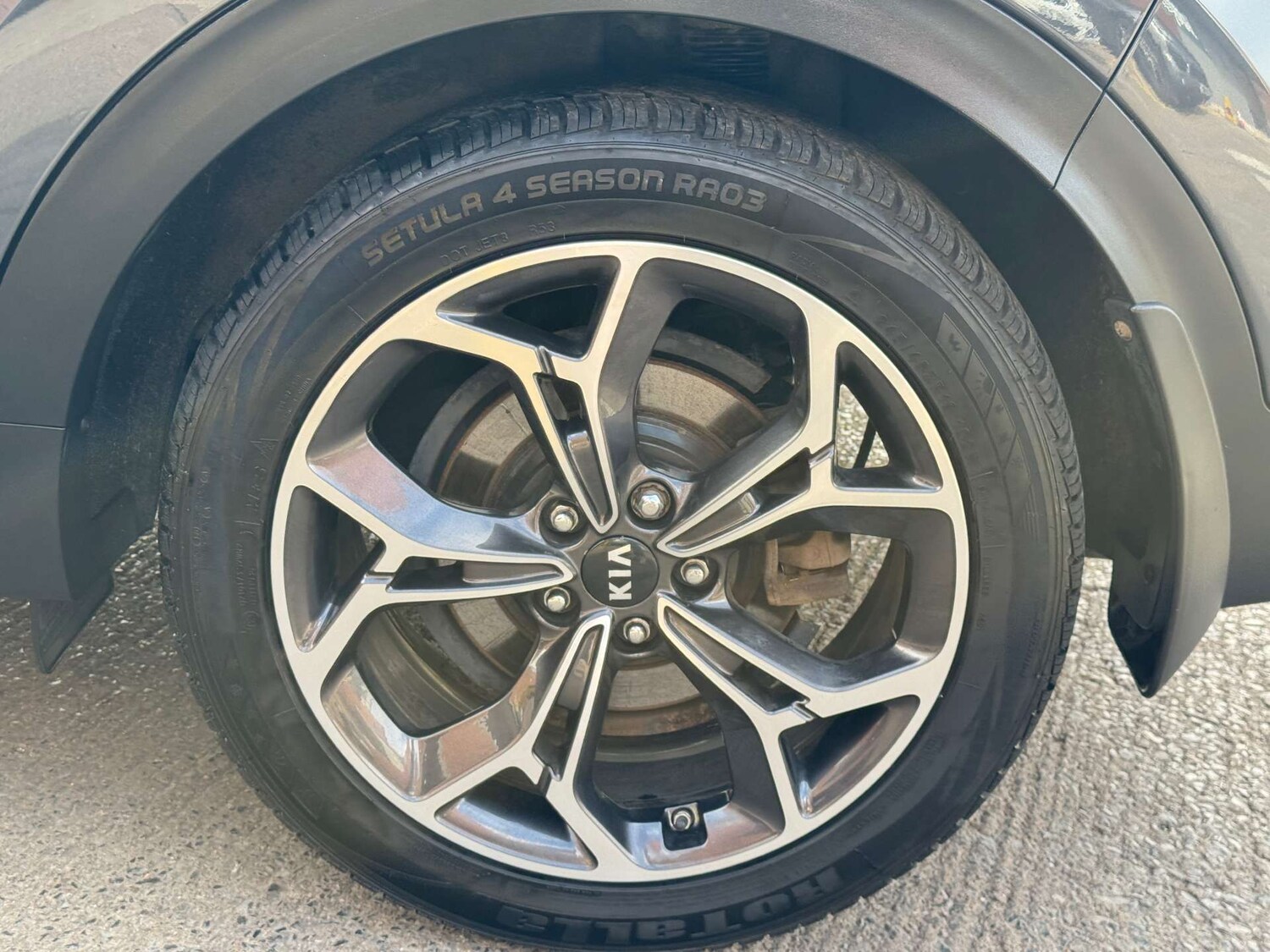 Used Kia Sportage 2018 for sale - 76437857: Photo 53