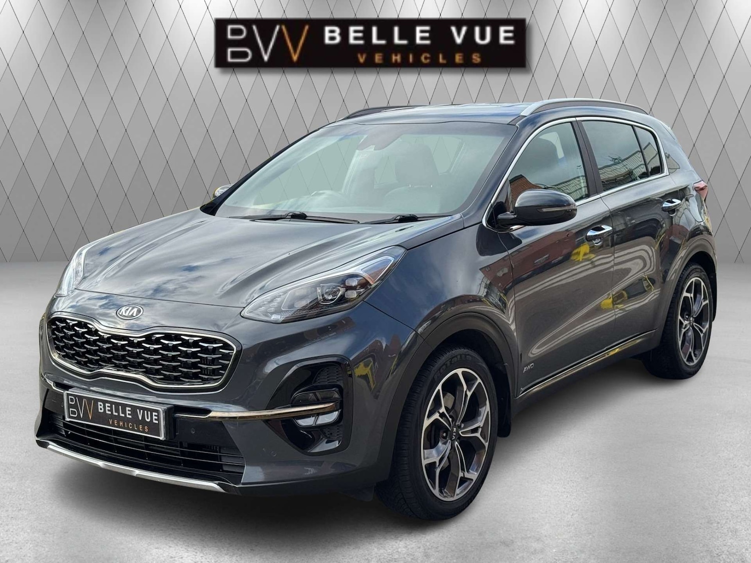 Used Kia Sportage 2018 for sale - 76437857: Photo 7