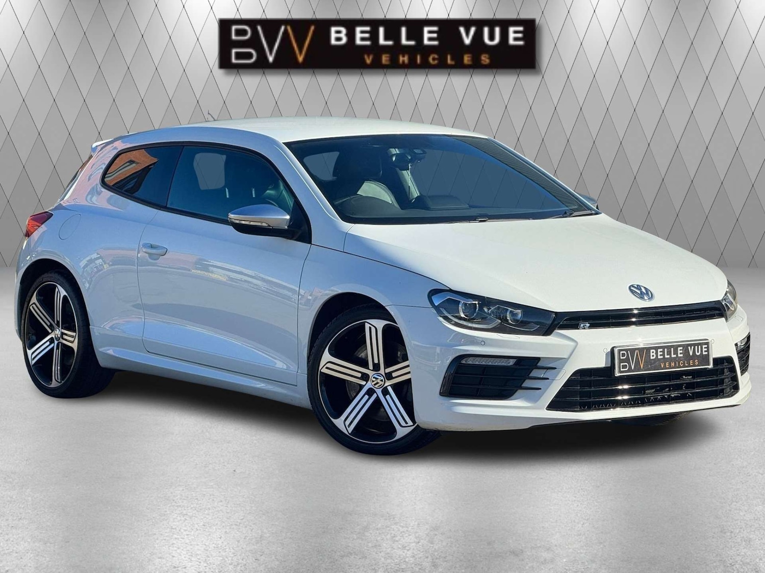 Used Volkswagen Scirocco 2017 for sale - 76600666: Photo 1